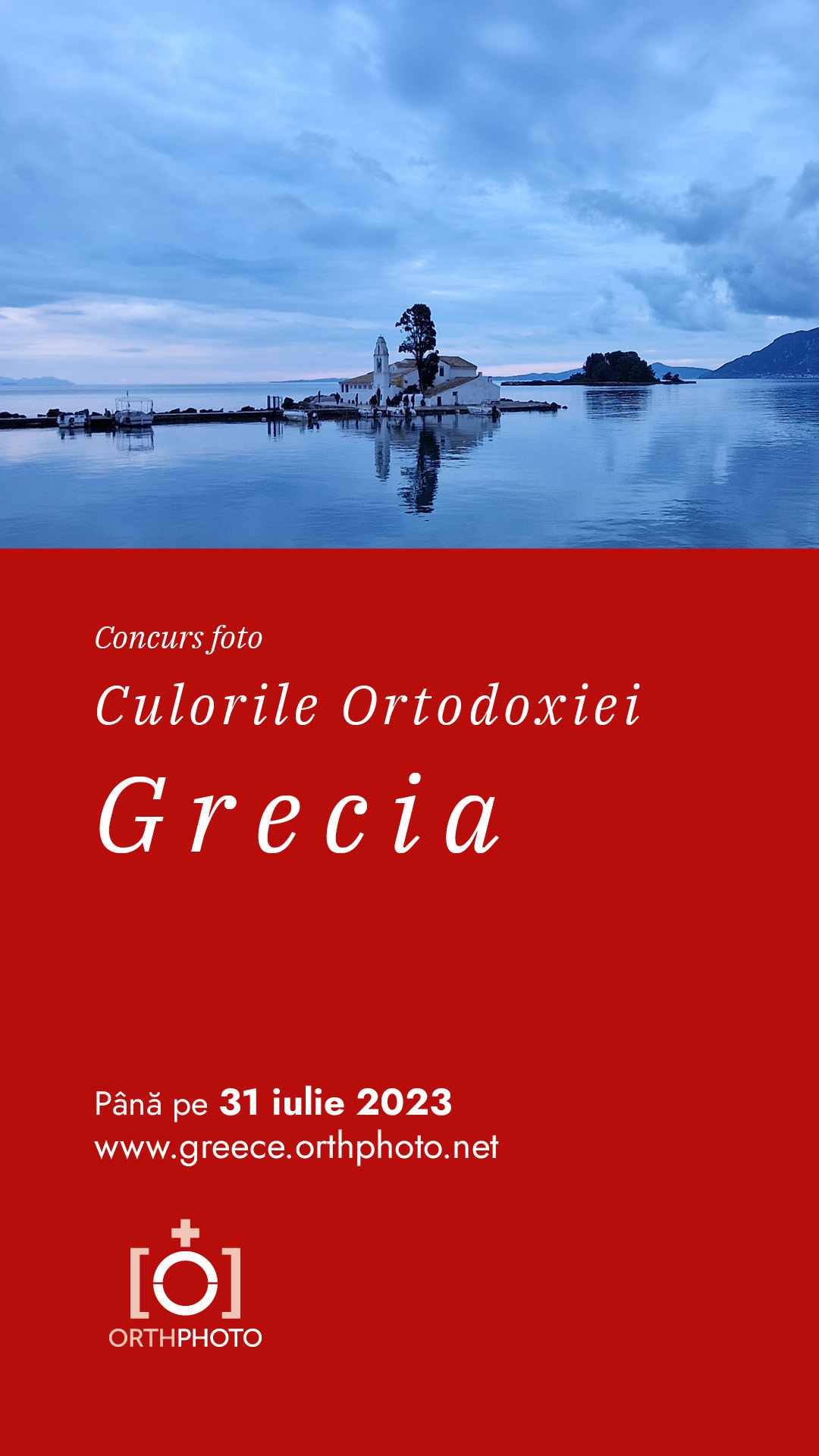 Culorile ortodoxe. Grecia